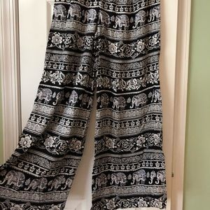 Palazzo Pants